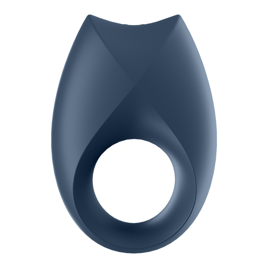 Additional view 5 of Satisfyer Powerful Royal One - App-Controlled Performance Ring