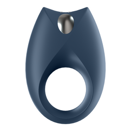 Additional view 2 of Satisfyer Powerful Royal One - App-Controlled Performance Ring