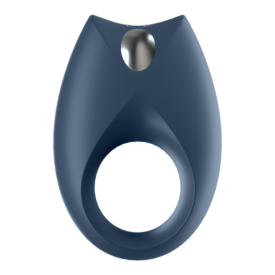 Additional view 2 of Satisfyer Powerful Royal One - App-Controlled Performance Ring