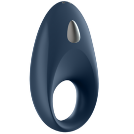 Additional view 3 of Satisfyer Mighty One - App-Controlled Performance Ring