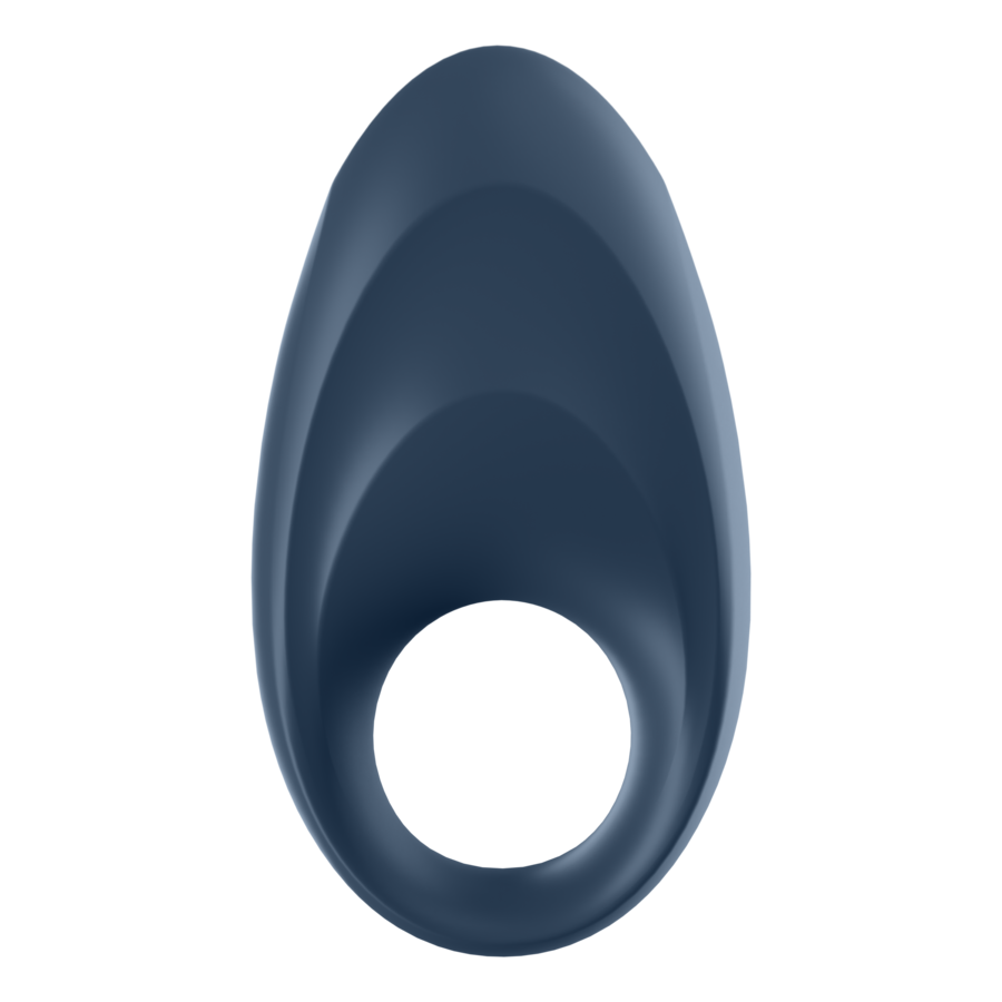 Additional view 4 of Satisfyer Mighty One - App-Controlled Performance Ring