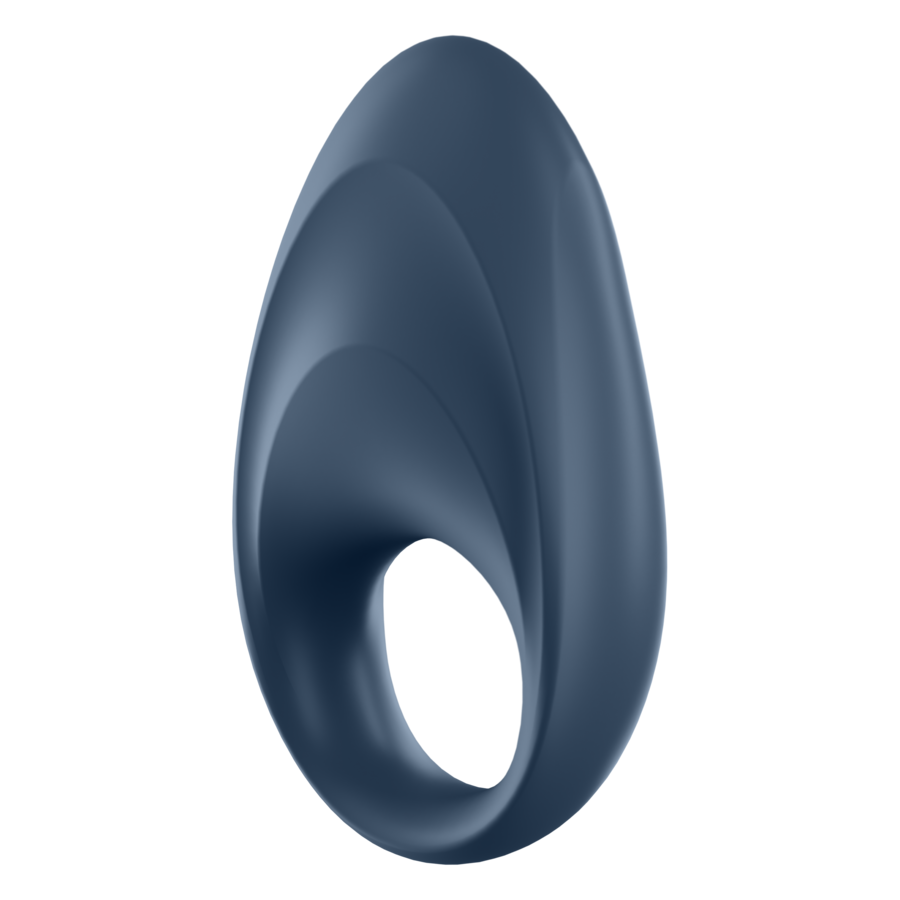 Additional view 5 of Satisfyer Mighty One - App-Controlled Performance Ring