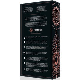Additional view 2 of Rithual Kriya Orchid - Rechargeable G-Spot Vibrator