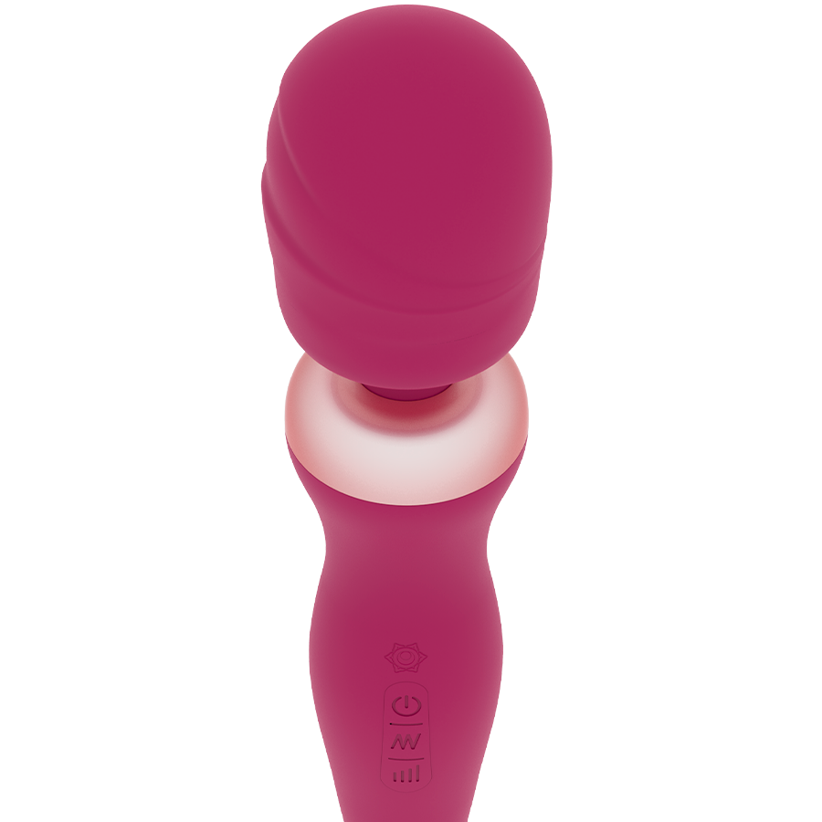 Rithual Akasha - Rechargeable Wand Massager, Orchid Secondary image