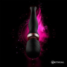 Rithual Akasha - Rechargeable Wand Massager, Orchid