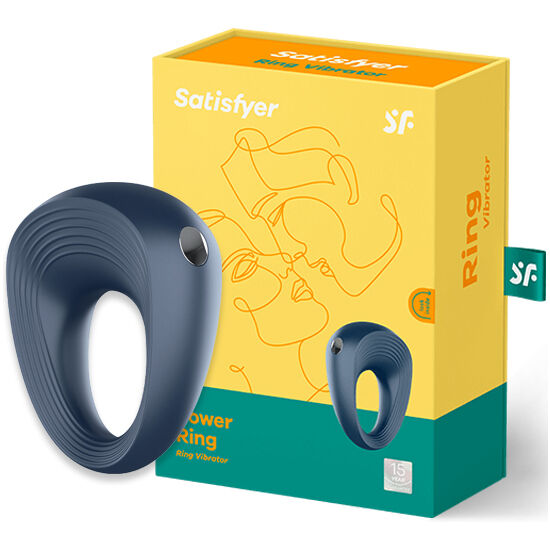 Satisfyer Ring 2 - Vibrierender Performance-Ring