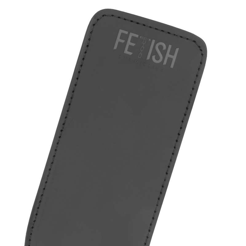 Additional view 4 of Fetish Submissive - Vegan Leather Flogger
