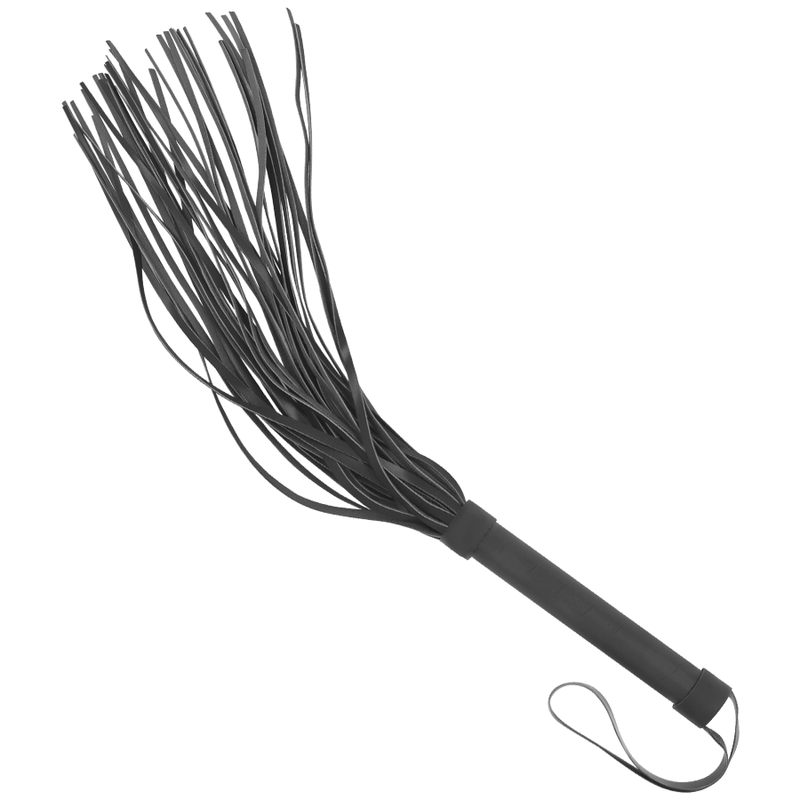 Additional view 3 of Fetish Submissive - Vegan Leather Riding Crop