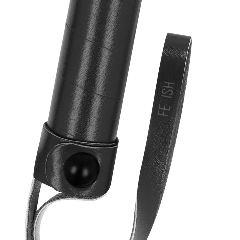 Additional view 4 of Fetish Submissive - Vegan Leather Riding Crop