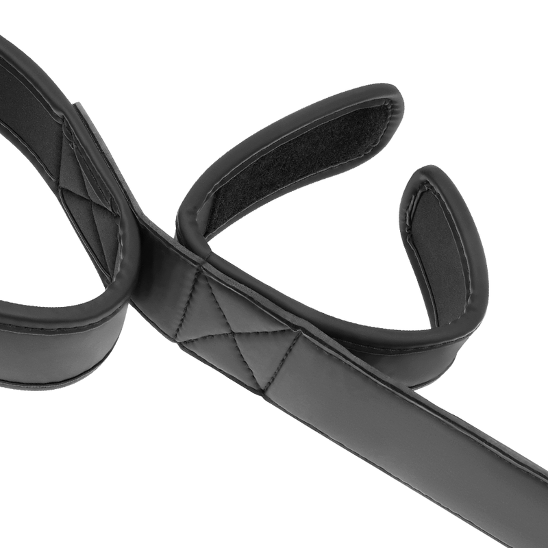 Additional view 7 of Fetish Submissive - Neoprene-Lined Spreader Bar