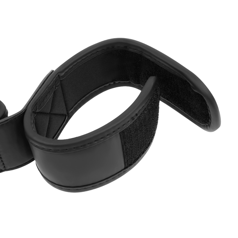 Additional view 6 of Fetish Submissive - Neoprene-Lined Spreader Bar