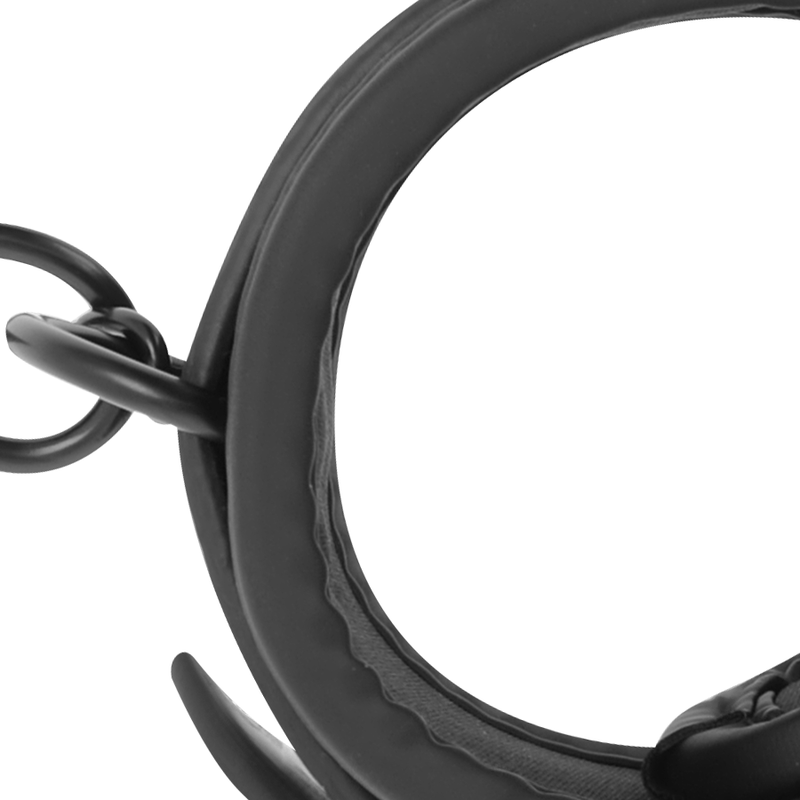 Additional view 6 of Fetish Submissive - Wrist & Ankle Cuffs Set