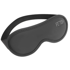 Additional view 3 of Fetish Submissive - Vegan Leather Mask II