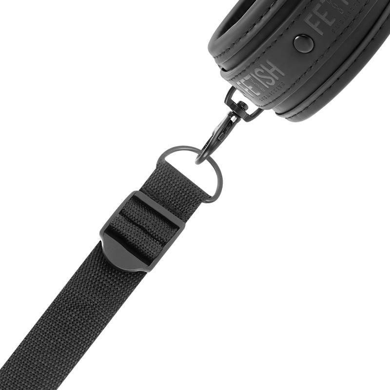 Weitere Ansicht 6 von Fetish Submissive – Bettfessel-Set mit Manschetten