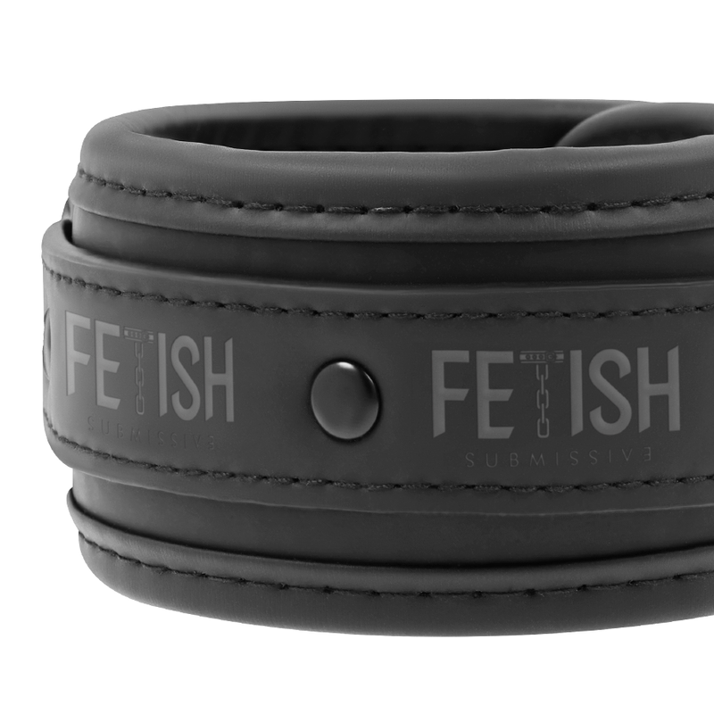 Weitere Ansicht 4 von Fetish Submissive – Bettfessel-Set mit Manschetten