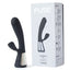 OhMiBod Fuse - App-Controlled Couples Vibrator, Black