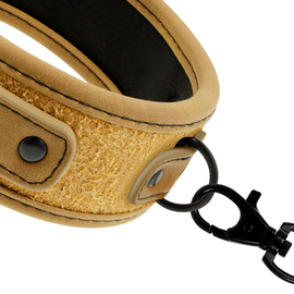 Additional view 6 of Fetish Submissive Origin - Collar & Cuffs Chain Set