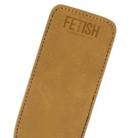 Additional view 2 of Fetish Submissive Origin - Vegan Leather Flogger