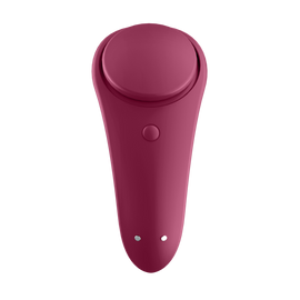 Additional view 6 of Satisfyer Sexy Secret - App-Controlled Panty Vibrator