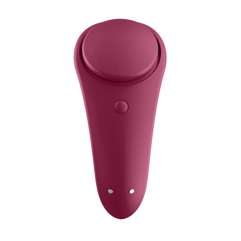 Additional view 6 of Satisfyer Sexy Secret - App-Controlled Panty Vibrator