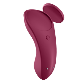 Additional view 5 of Satisfyer Sexy Secret - App-Controlled Panty Vibrator