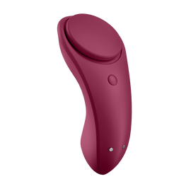 Additional view 4 of Satisfyer Sexy Secret - App-Controlled Panty Vibrator