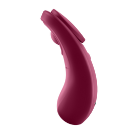 Additional view 8 of Satisfyer Sexy Secret - App-Controlled Panty Vibrator