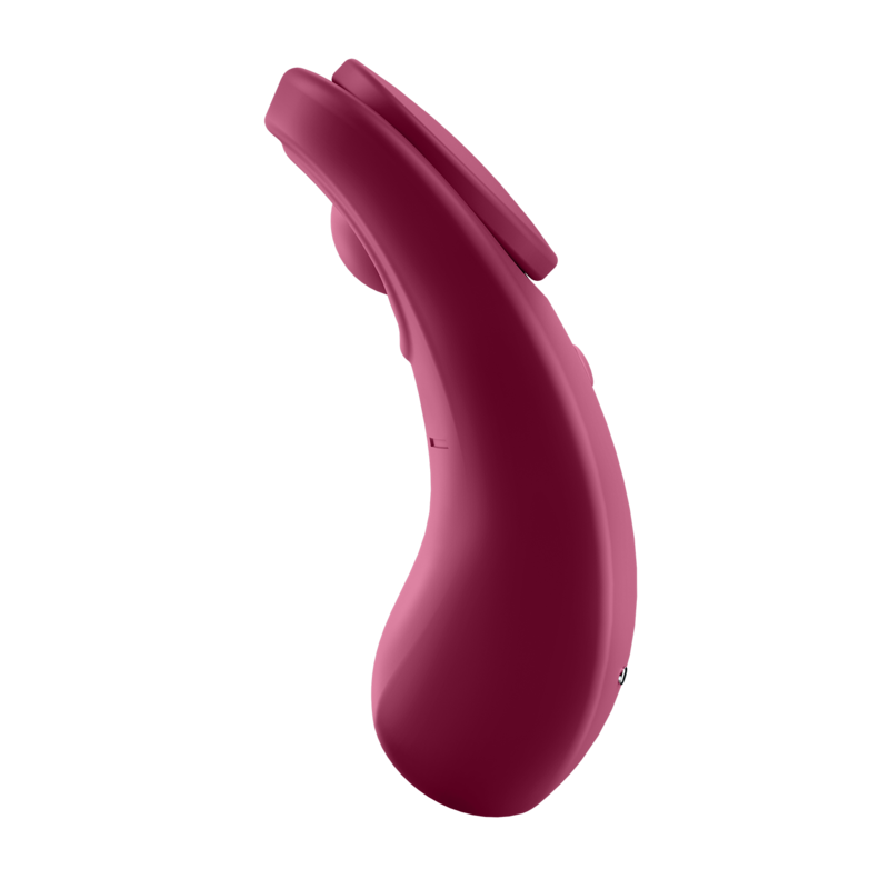 Additional view 8 of Satisfyer Sexy Secret - App-Controlled Panty Vibrator
