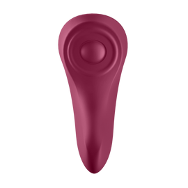 Additional view 7 of Satisfyer Sexy Secret - App-Controlled Panty Vibrator