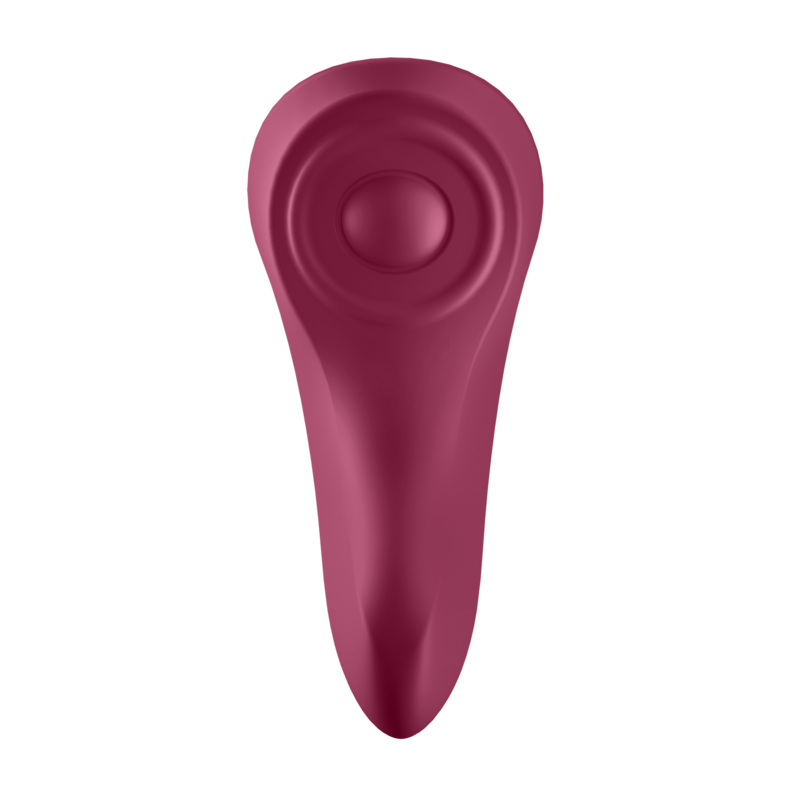 Additional view 7 of Satisfyer Sexy Secret - App-Controlled Panty Vibrator