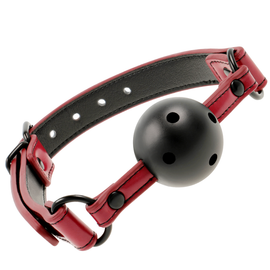 Additional view 3 of Fetish Submissive Dark Room - Breathable Gag
