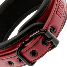 Additional view 5 of Fetish Submissive Dark Room - Collar & Cuffs Chain Set