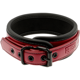 Additional view 4 of Fetish Submissive Dark Room - Collar & Cuffs Chain Set