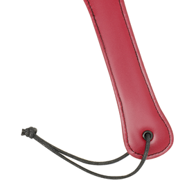 Additional view 4 of Fetish Submissive Dark Room - Vegan Leather Flogger