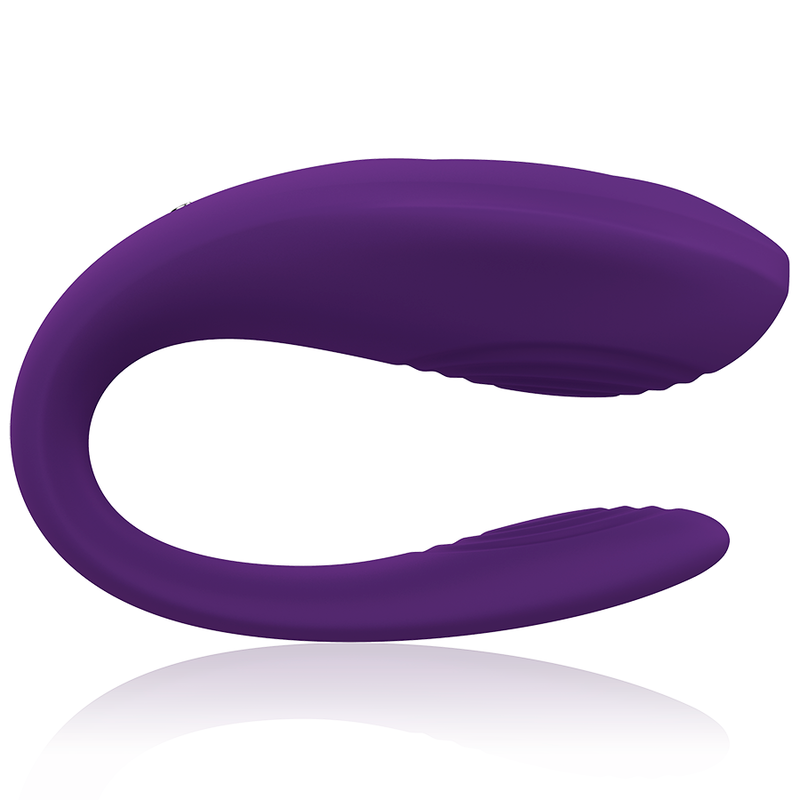 Additional view 5 of Intense Bruno - Remote-Control Couples Vibrator, Lilac