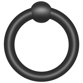 Additional view 5 of Addicted Toys - Flexible Silicone Performance Ring Set, 7 Pieces